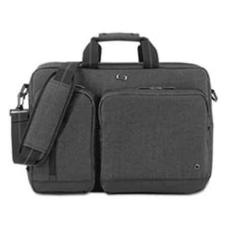 Switch On 15.6 In. Urban Hybrid Briefcase, Gray SW766027
